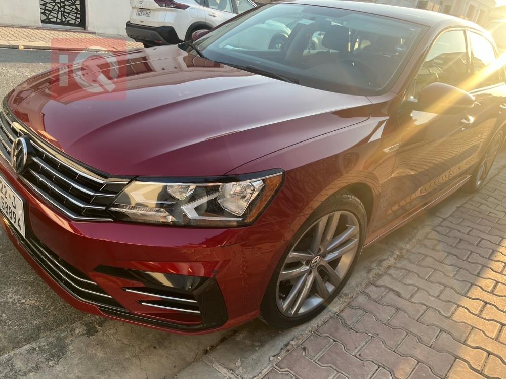 فولكسفاغن باسات